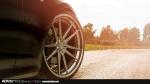 Tesla Model S by ADV.1 Wheels 2014 года